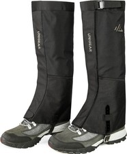Unigear outdoor gaiters 1000d - outdoor,
