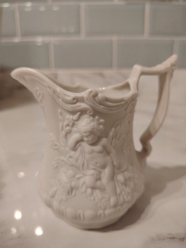 Portmerion parian ware white - ware,