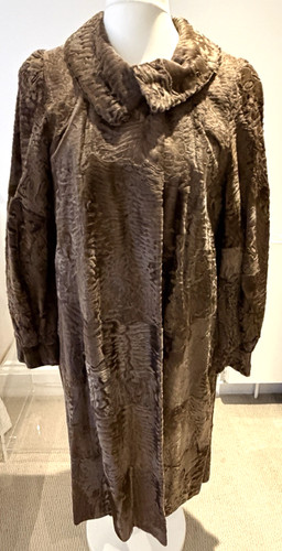 Neiman marcus karakul lamb - neiman,
