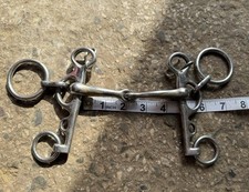 Stainless Steel Rugby Pelham 4.5”