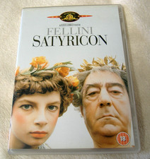 SATYRICON : FELLINI    ITALIAN