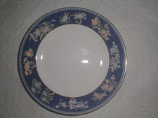 Wedgwood China Blue Siam 8"
