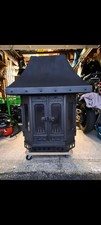Dovre Bifold Woodburner 11kw