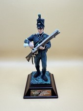 Royal Hampshire The 95th Rifle Brigade 1810 Diecast Figure