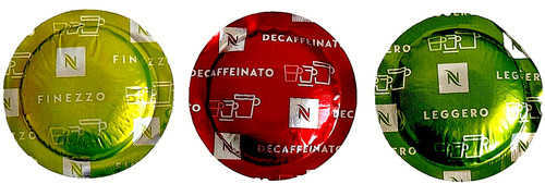 Nespresso pro pods 60 - pods,