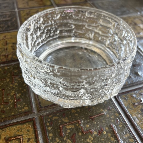 1970 dartington glass - 1970's,