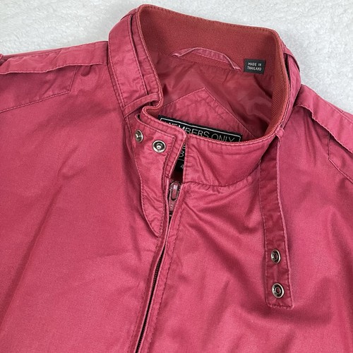 Vintage members only jacket - members,