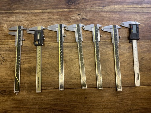 Original mitutoyo calipers - original,