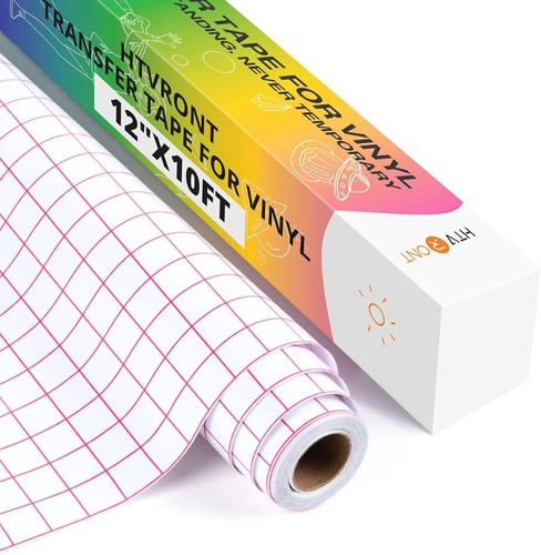 Htvront transfer tape for - transfer,