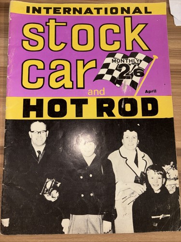 International stock car and - stock,