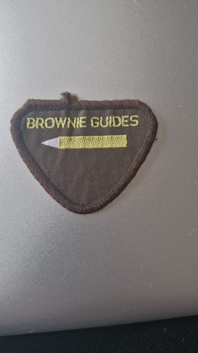 Vintage brownie interest - brownie,