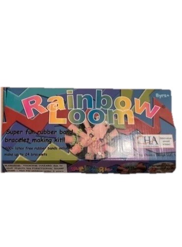 Rainbow kit box rubber - rainbow, box+