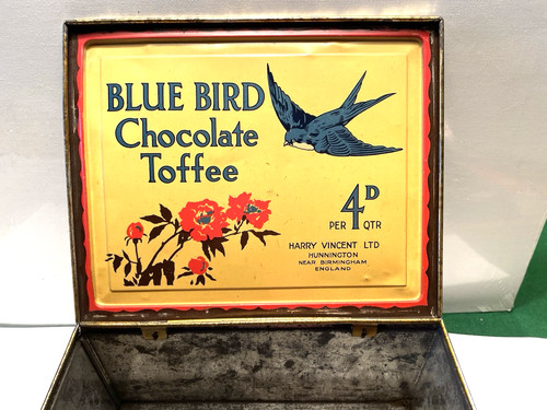 Vintage sharps bluebird - vintage,