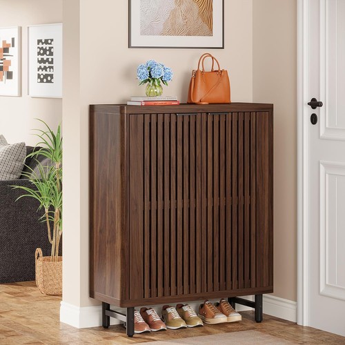 Tier shoe cabinet - 6-tier,