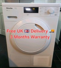 Miele T1 TKB140 7kg Heat Pump