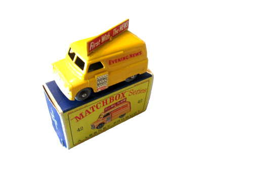 Matchbox lesney - , no.42