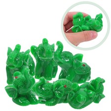  6 Pcs Elephant Statue