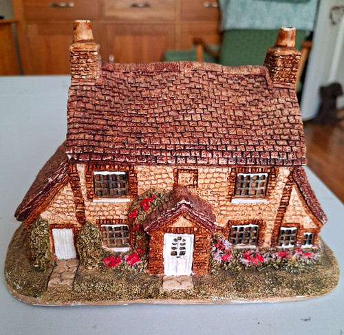 Lilliput lane stone cottage - lane,