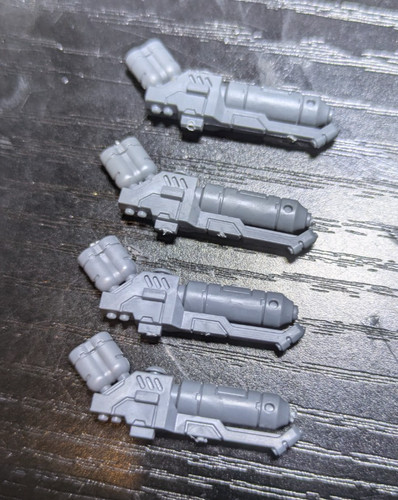 40k tau crisis suits - tau,