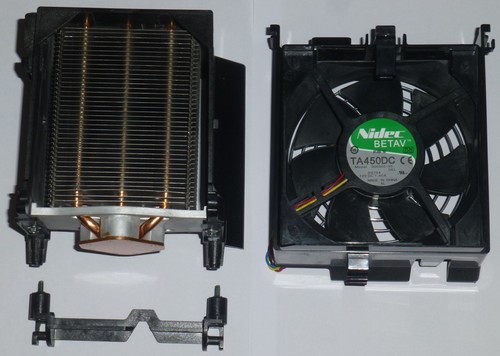 Dell xps 420 desktop cpu - dell,