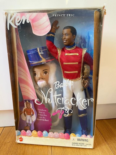 Barbie nutcracker ballet - barbie,