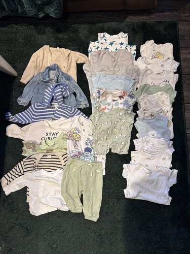 Month baby boy clothes - baby,