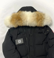 Canada Goose Fur Replacement | NEW AND OLD JACKETS | First Grade Coyote Fur Trim