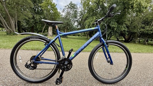 Unisex bike carrera - unisex, bike,