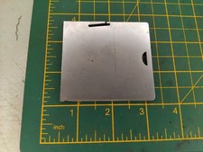 Juki LH515 Industrial Sewing Machine Slide Plate/Cover Original Part EX03E19244