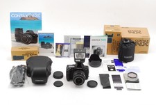 [NEAR MINT w/Box] Contax NX