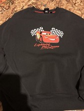 Cars Lightning McQueen Sweater