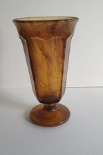 Art Deco George Davidson Amber