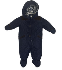 Rothschild Hooded Quilted
