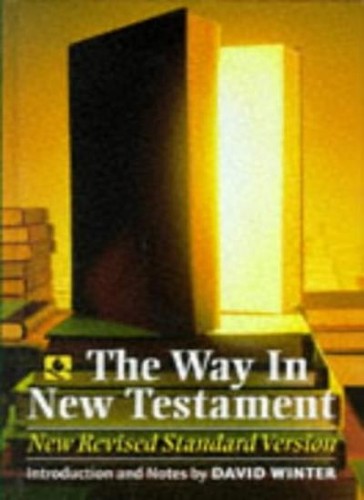 New testament - testament:,