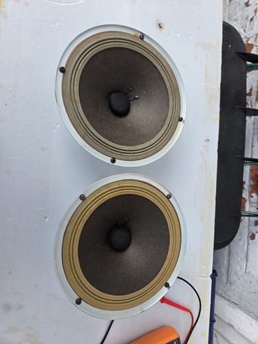 Criterion es85 electrostat - criterion,
