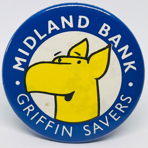 Midland bank griffin savers - midland,