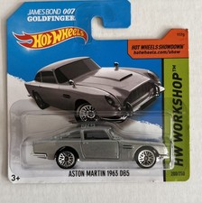 HOT WHEELS James Bond 007