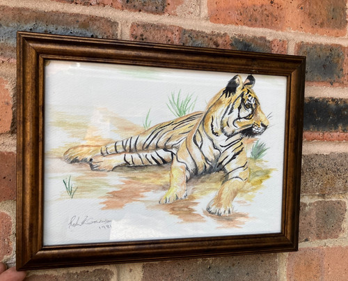Lovely original signed - signed, &