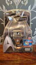 Star Trek Playmates Starfleet Tricorder 2009 New Sealed Packaging Damaged 