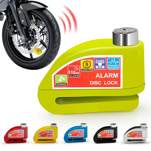 Motorcycle disc brake lock - motorcycle,
