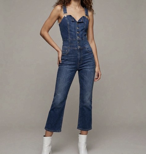 Miss sixty denim jumpsuit - miss,