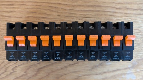 Federal electric mcb - federal,