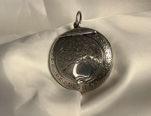 Compact pendant antique - compact, hm
