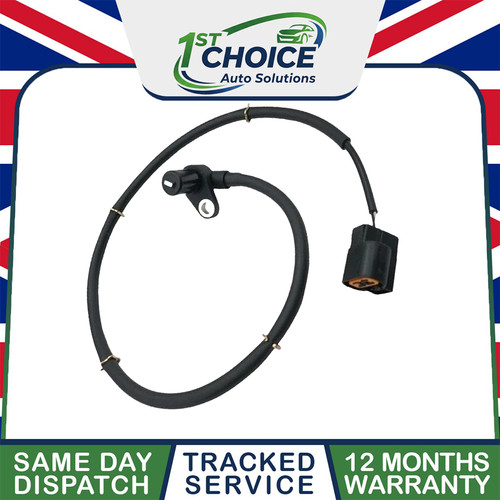 Rear right abs speed - abs, sensor