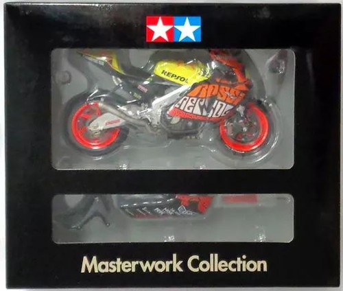 Tamiya repsol honda - 1/12,