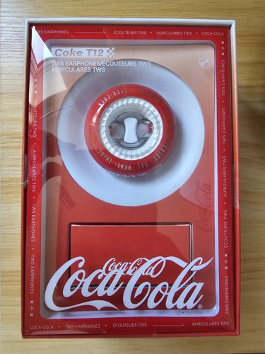 Coca cola red doughnut - cola,