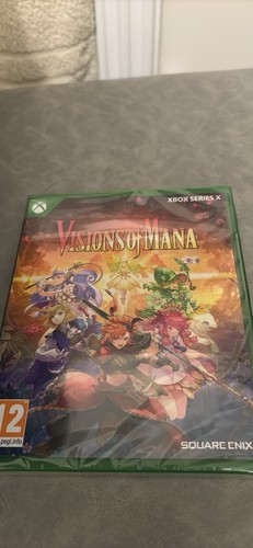 Xbox series visions mana - visions,