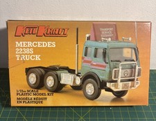 1/72 Keil Kraft Mercedes 2238S