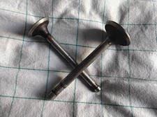 Motorcycle Engine Valves
