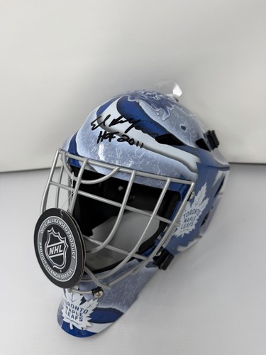 Belfour signed toronto - signed,